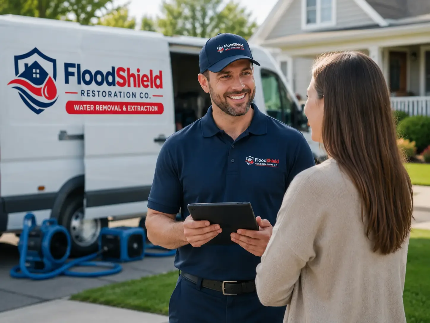 Flood Damage Restoration Fourmile, KY FAQs